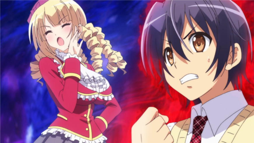 Sentai Filmworks Licenses "My Mental Choices are Completely Interfering with my School Romantic Comedy!"