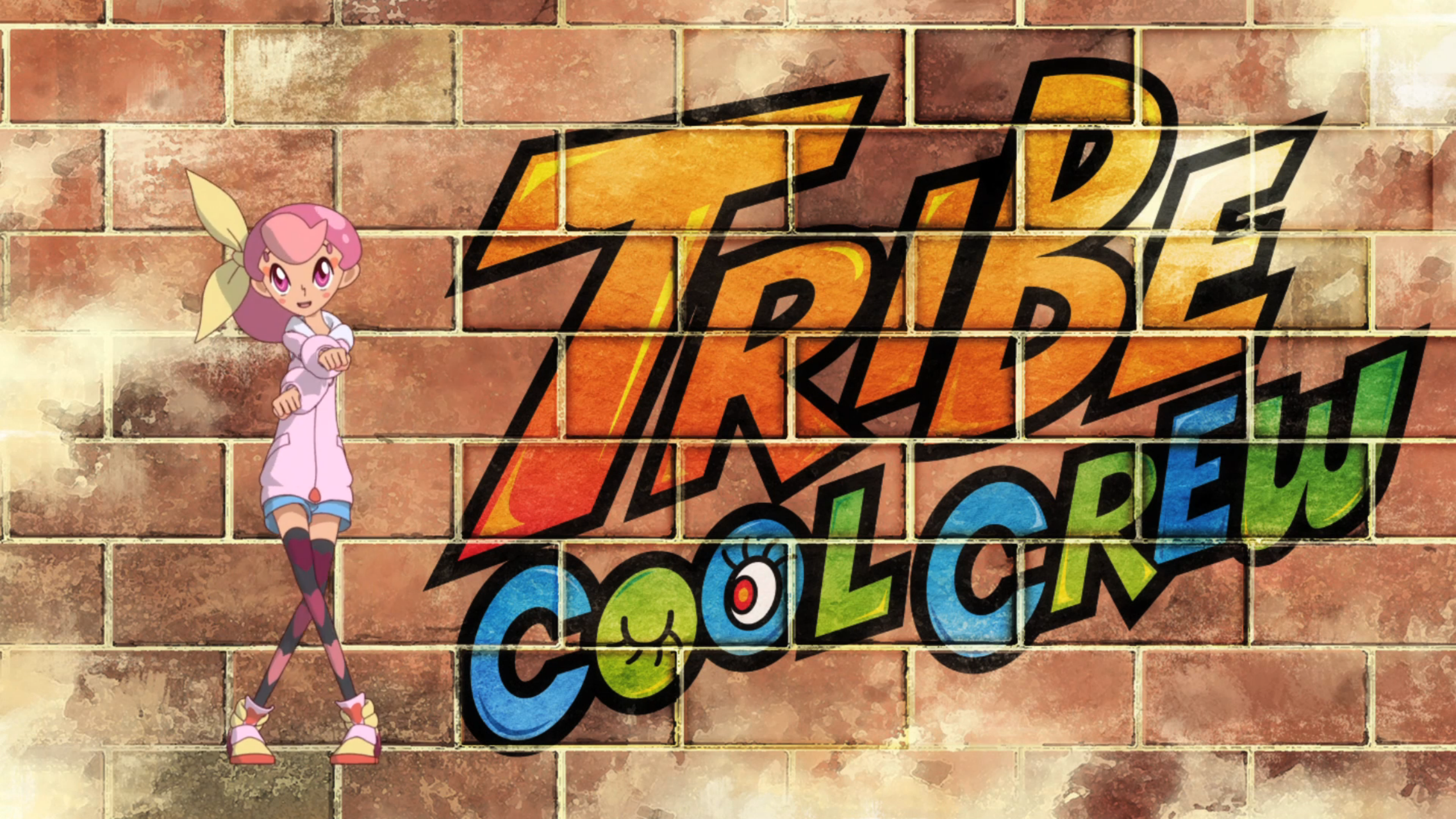 Sentai Filmworks Licenses "Tribe Cool Crew"