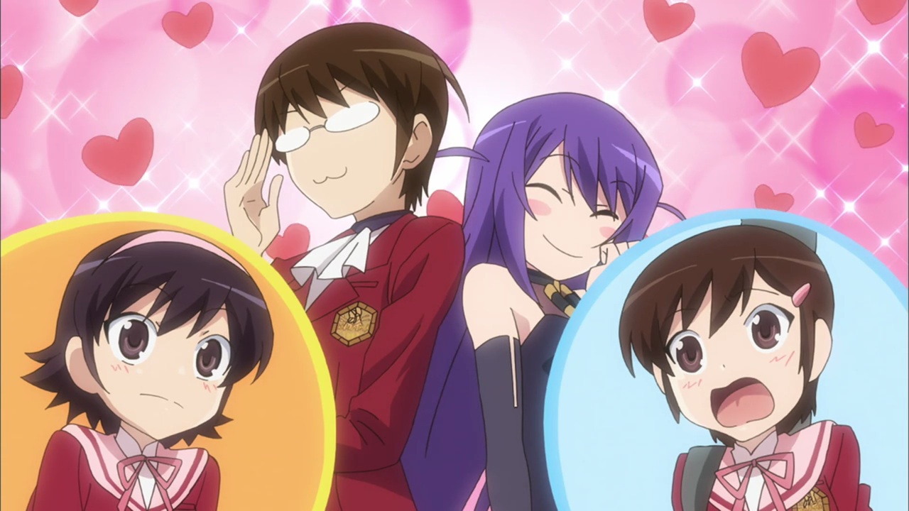 Official English Dub Cast List for The World God Only Knows: Goddesses