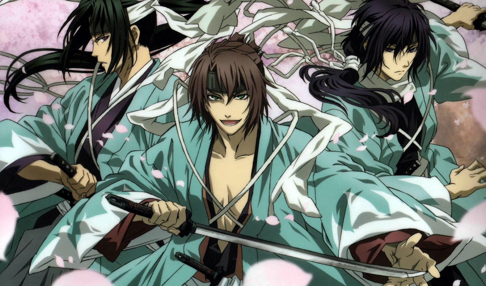 Gloczus to Release Hakuoki Otome Game on iOS and Android