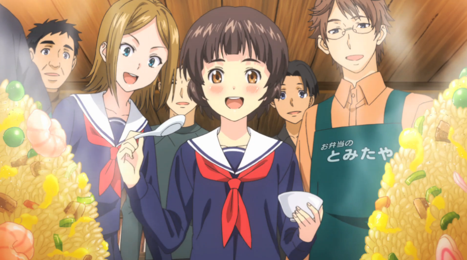 New Anime That Disarranges Your Brain in Episode 1 - Sentai Filmworks