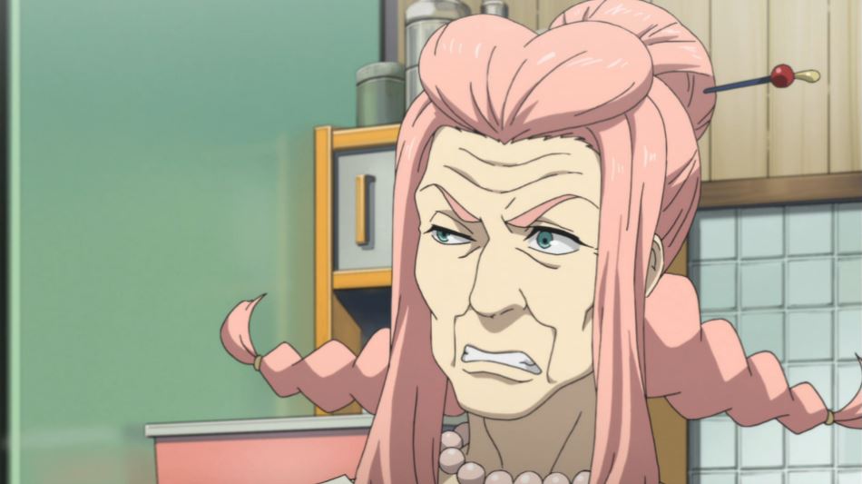 Tera Seragaki from DRAMAtical Murder won't take your nonsense.