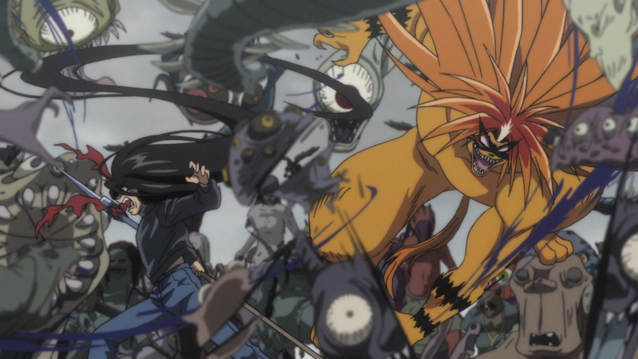 Ushio and Tora 