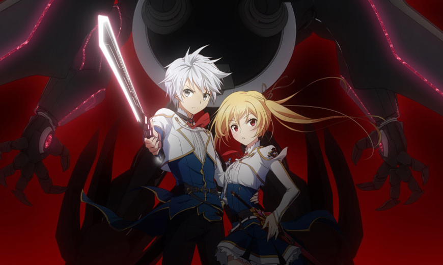 Sentai Filmworks Licenses  “Undefeated Bahamut Chronicle”