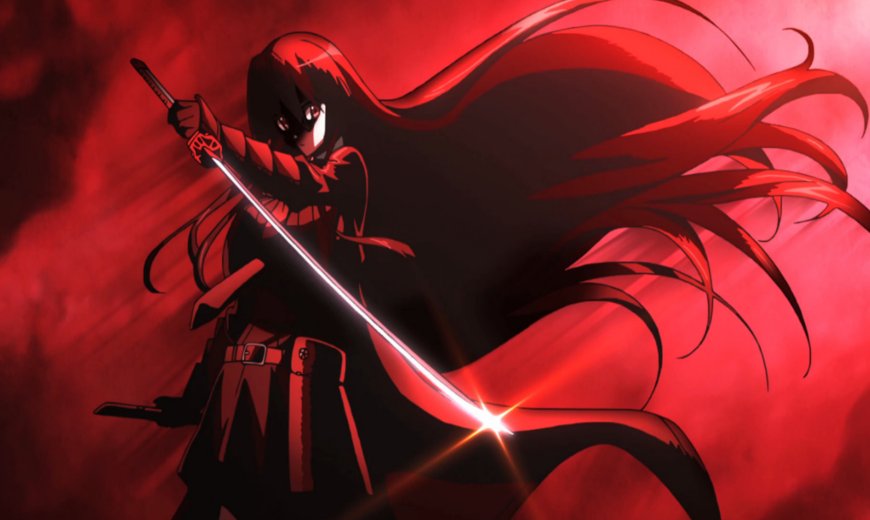 Akame ga Kill! Count Giveaway