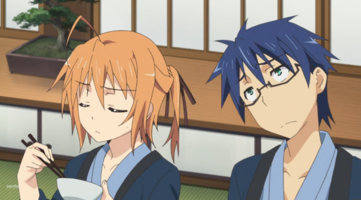 Anime Like Mayo Chiki!