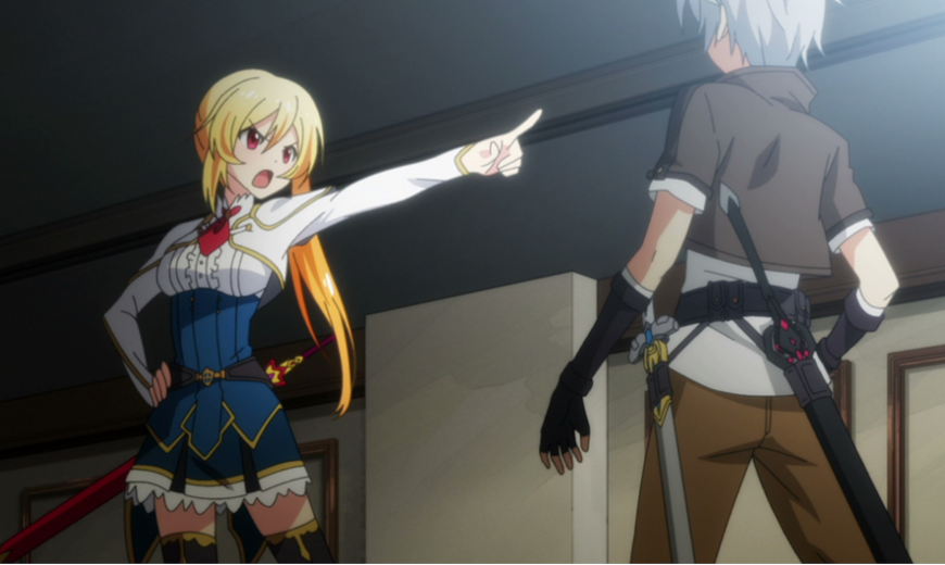 “Undefeated Bahamut Chronicle” to Simulcast Exclusively on Hulu