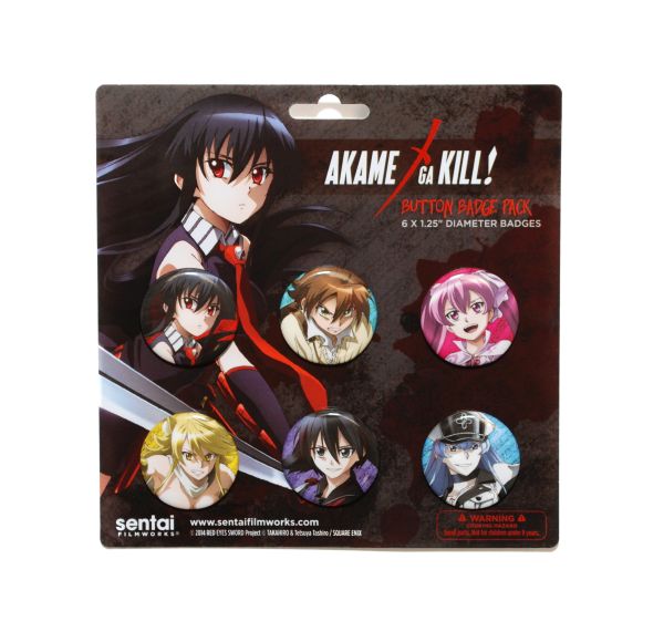 Akame Ga Kill Zero Gifts & Merchandise for Sale