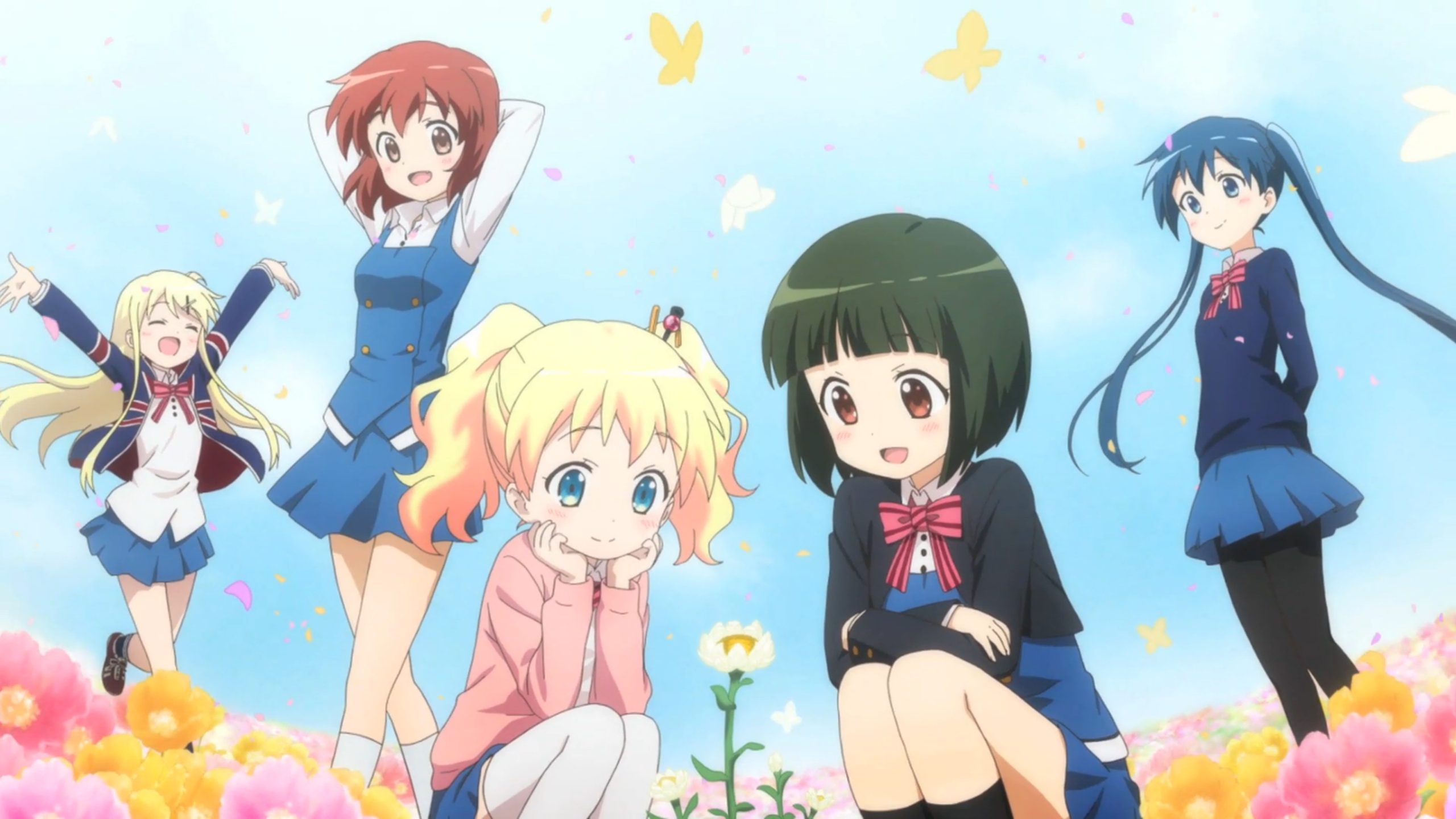 8 Cute Moe Anime Titles That Are Too Kawaii to Handle - Sentai Filmworks