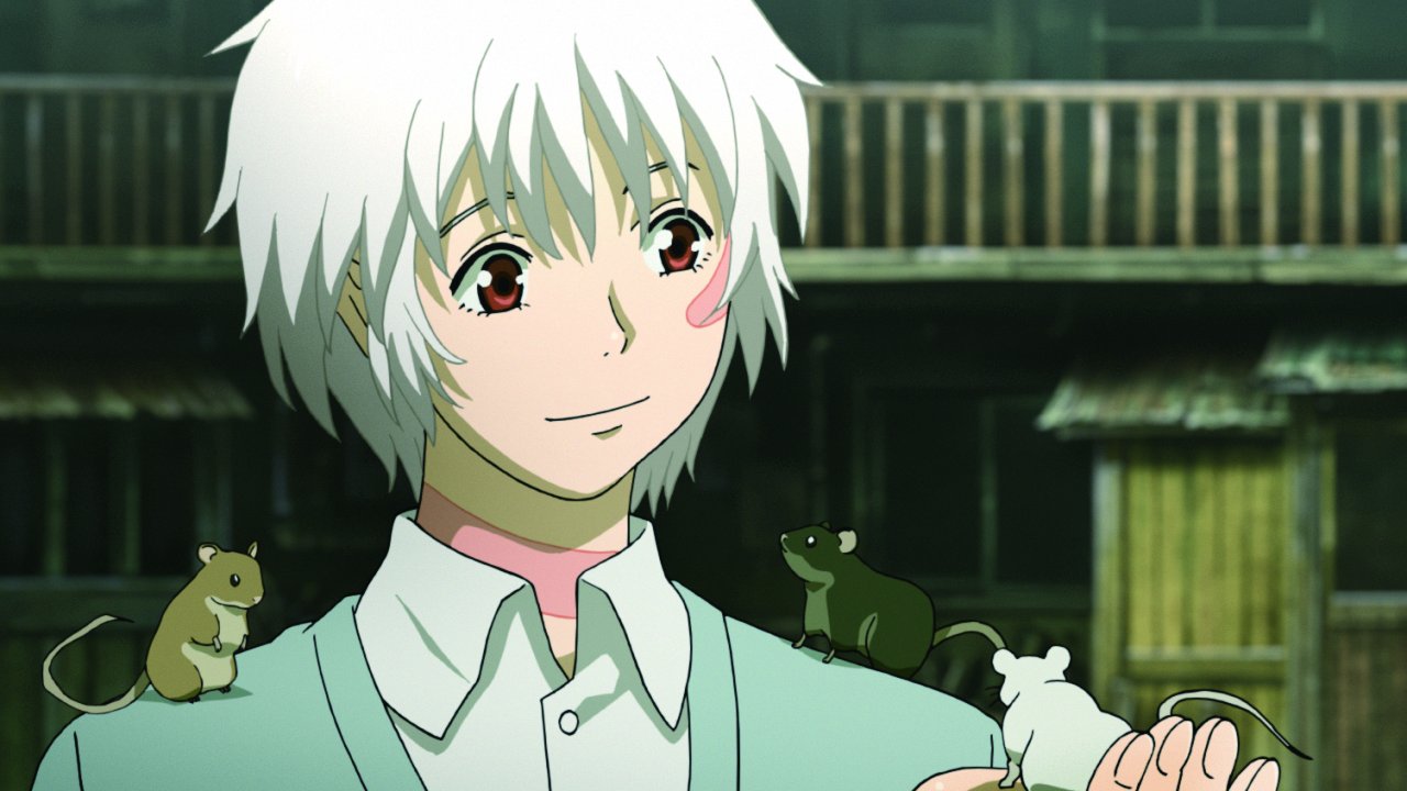 The Best White Haired Anime Characters