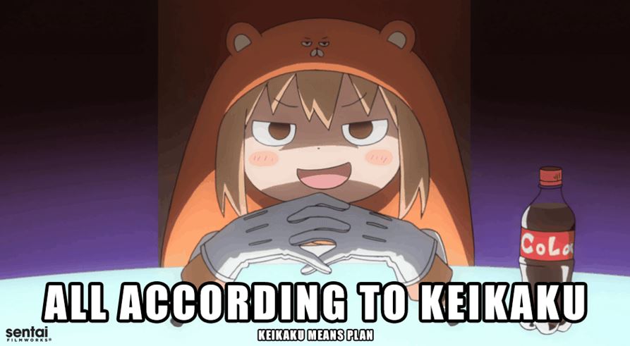 Meme Monday 1 Sentai Filmworks