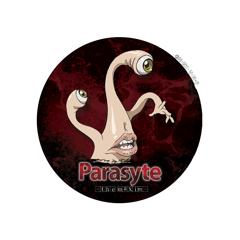 parasyte full color