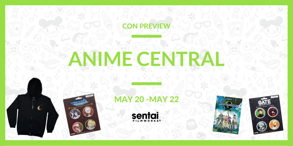 Con Preview: Anime Central #ACEN2016