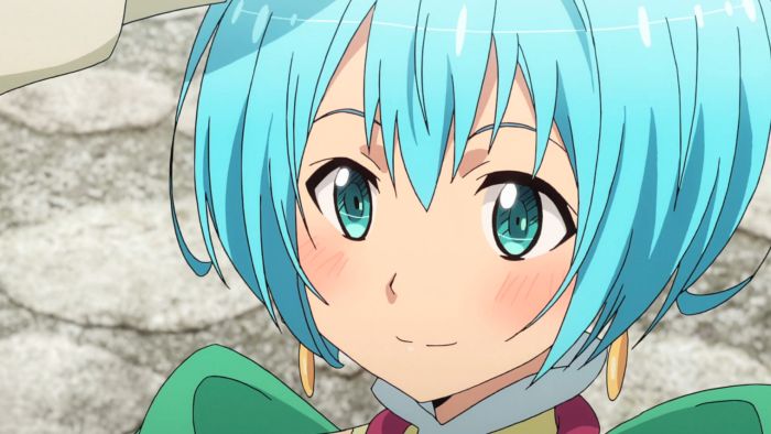 Our Favorite Blue Haired Anime Characters - Sentai Filmworks