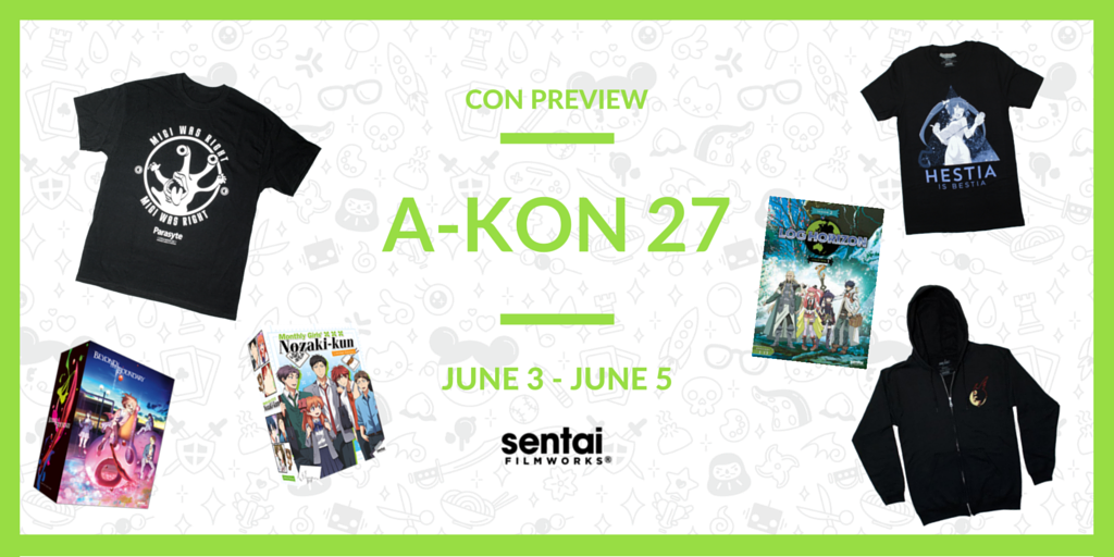Con Preview: A-KON 27