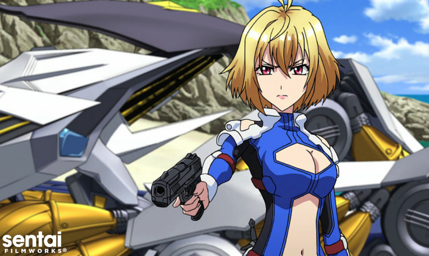 Tuesday New Releases: Cross Ange: Rondo of Angel and Dragon Collection 1, And Yet the Town Moves