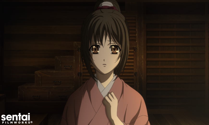 Tuesday New Releases: Hakuoki - Theatrical Version, Chapter 1: Wild Dance of Kyoto