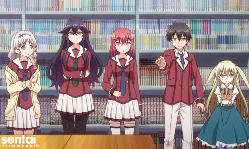 When Supernatural Battles Became Commonplace English Dub Cast List