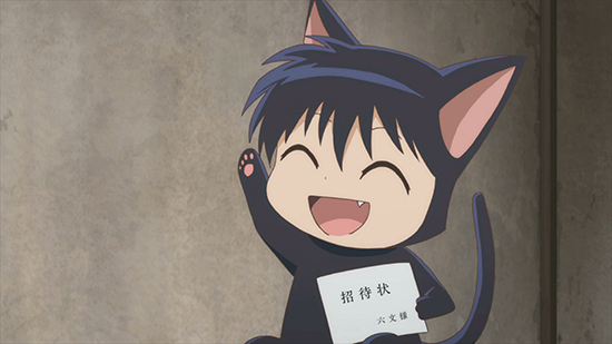 Happy International Cat Day! Anime Cats We Adore - Sentai Filmworks