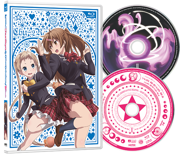 DVD Review: Love, Chunibyo & Other Delusions Heart Throb – The