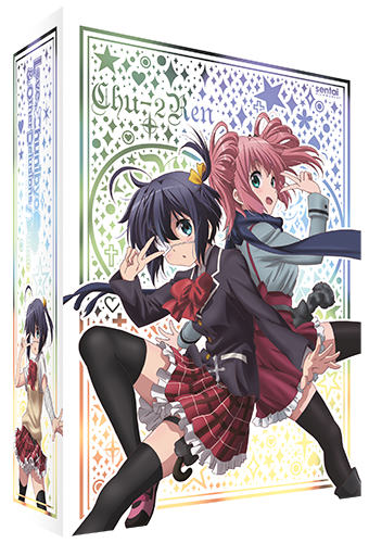 Character Rubber Mat Love, Chunibyo & Other Delusions: Heart