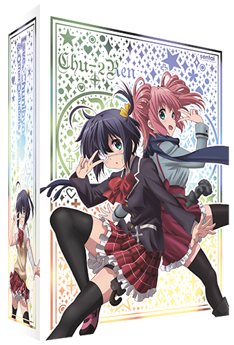 Anime Review: Love, Chunibyo, and Other Delusions – Heart Throb