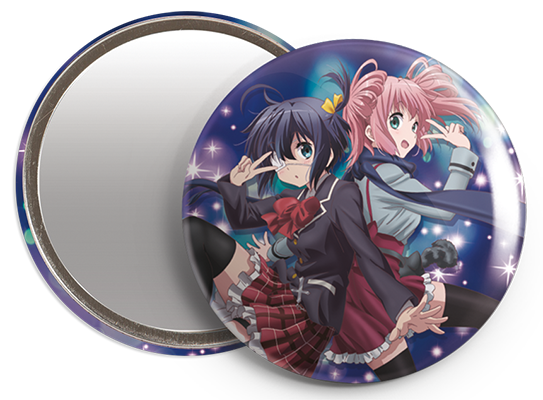 Love, Chunibyo & Other Delusions! Heart Throb (DVD) UK Release