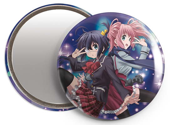 Love, Chunibyo & Other Delusions!: Heart Throb (Chuunibyou…