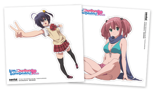 Best Buy: Love, Chunibyo & Other Delusions! Heart Throb [Premium