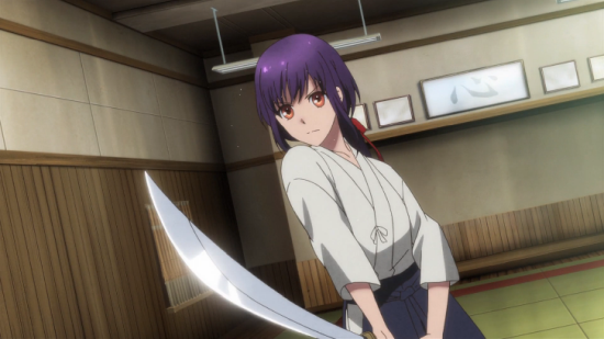 Our Favorite Purple Haired Anime Characters - Sentai Filmworks