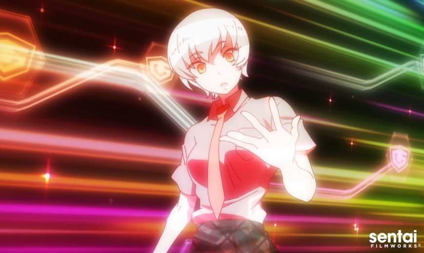 Tuesday New Releases: Gatchaman Crowds insight 