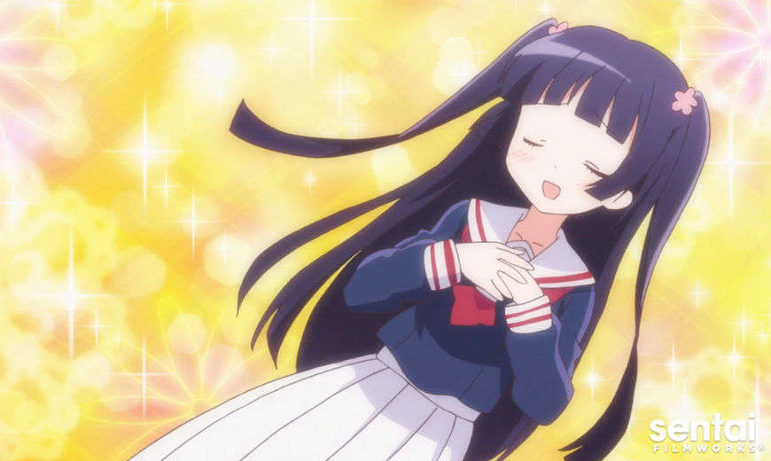 Tuesday New Releases: My Love Story, Wakaba Girl