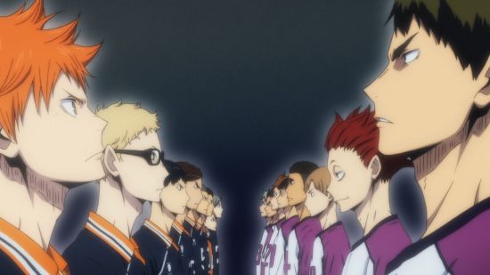 Sentai Filmworks Dubbing Haikyu!! Season 3 - Anime Herald