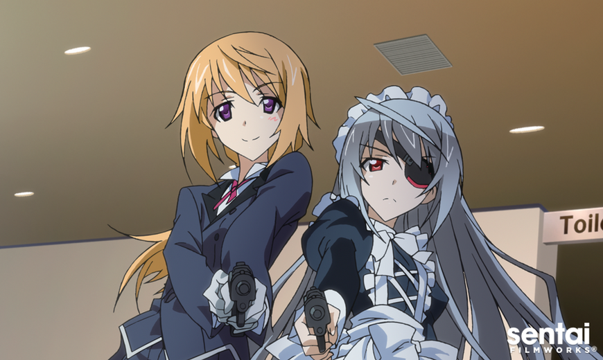 Tuesday New Releases: Infinite Stratos 2, Triage X