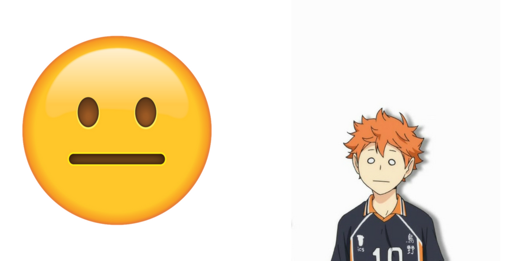 anime smiley emoticon