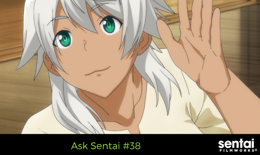 Ask Sentai #38