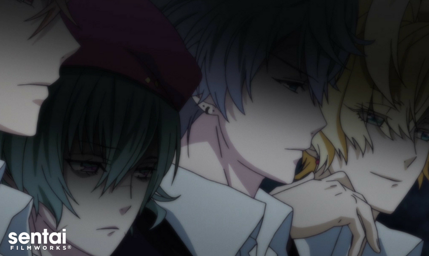 Diabolik Lovers II : More,Blood English Dub Cast List