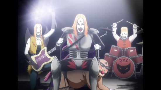 8 Musical Anime Adventures You Should Rock Out To - Sentai Filmworks