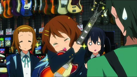 8 Musical Anime Adventures You Should Rock Out To - Sentai Filmworks