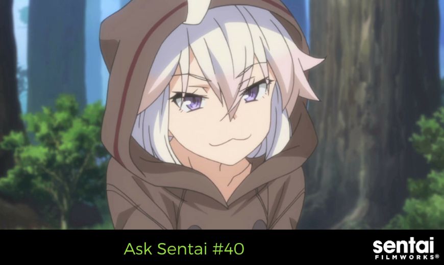 Ask Sentai #40