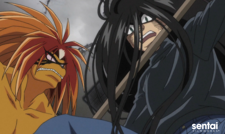 Ushio & Tora English Dub Cast