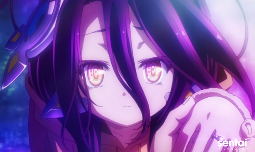 Sentai Filmworks, Azoland Pictures and Fathom Events to Release ‘No Game No Life Zero’ to Movie Theaters Nationwide for Two-Day Event in October 2017