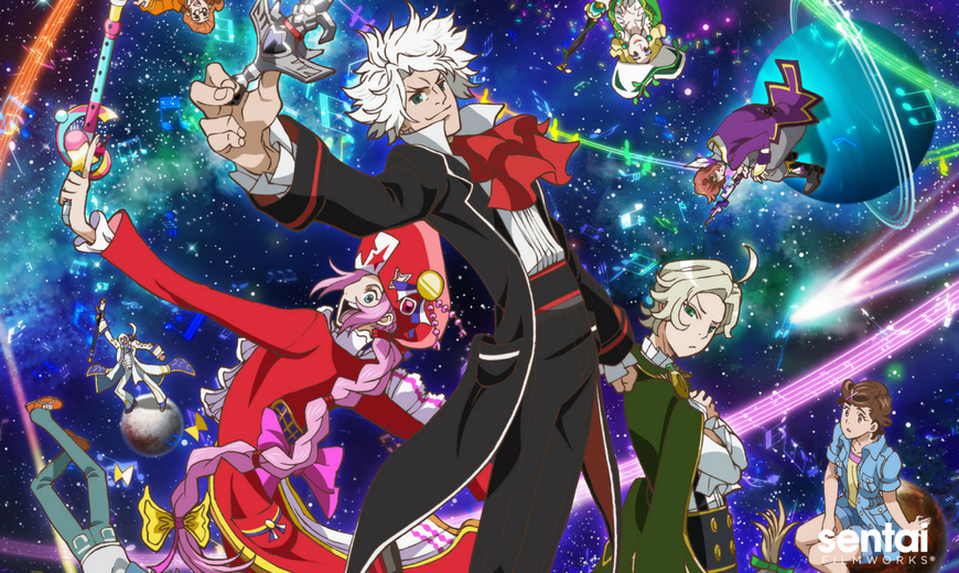 Musical Madness Returns to Sentai Filmworks with ‘ClassicaLoid 2’