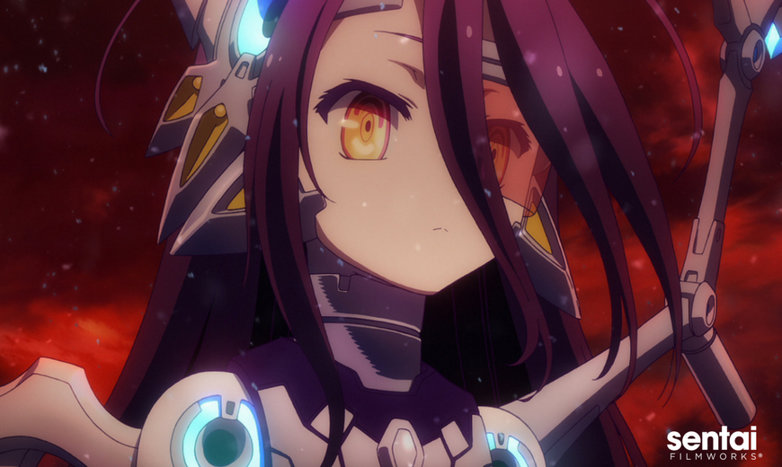 Sentai Filmworks Ramps Up “No Game No Life Zero” Theatrical Release With Exclusive Premieres, Nationwide and International Rollout