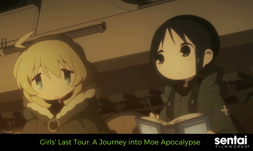 Girls' Last Tour: A Journey into Moe Apocalypse