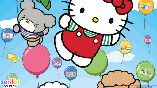 Hello Kitty® Returns this Holiday Season to Delight Children of All Ages in “Hello Kitty & Friends – Let’s Learn Together”