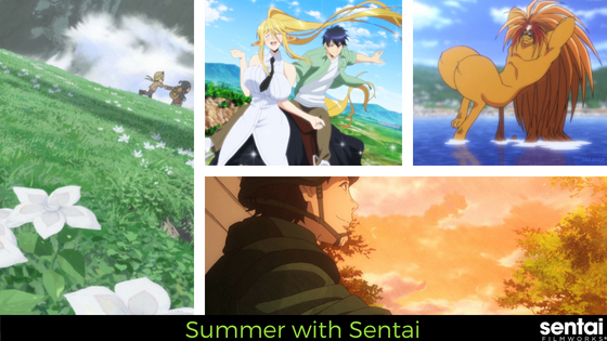 Summer with Sentai