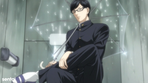 Sentai Slides Out The 'Haven't You Heard, I'm Sakamoto' Anime