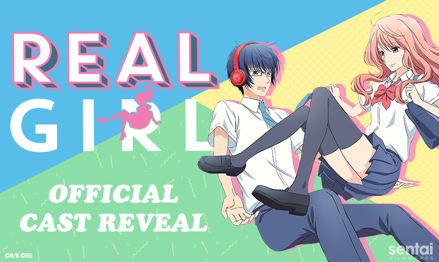 Real Girl Official English Cast Reveal
