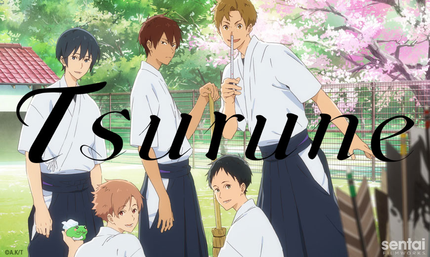 Anime Like Tsurune